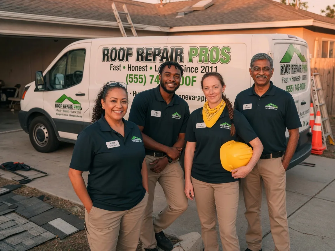 Roof Repair company in Stanton, TN